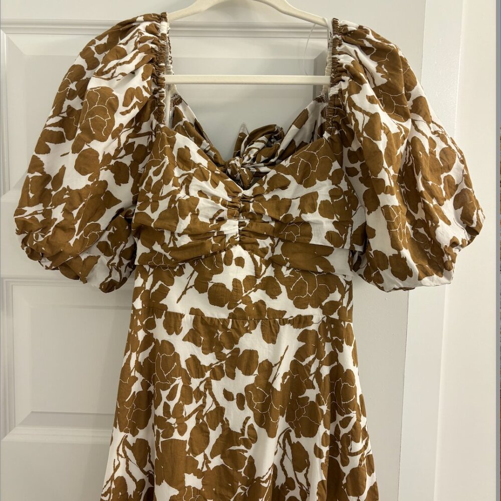 Boutique Shop Bop English Factory look alike dress